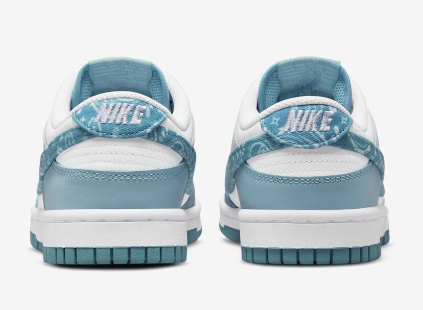 Dunk Low Essential Paisley Pack Worn Blue