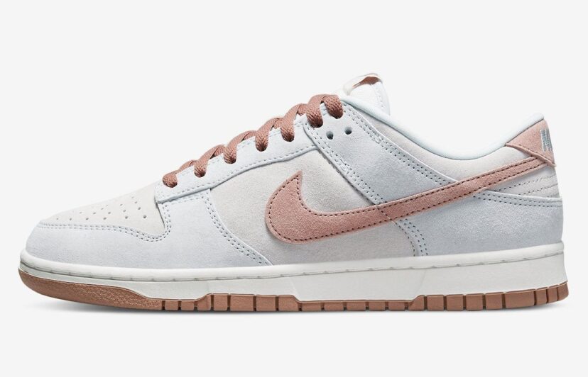 Dunk Low Fossil Rose Phantom