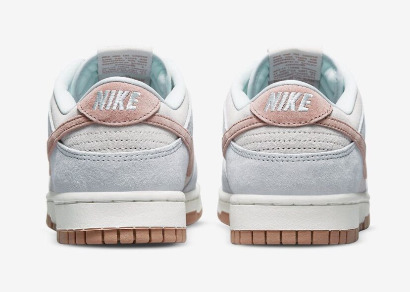 Dunk Low Fossil Rose Phantom