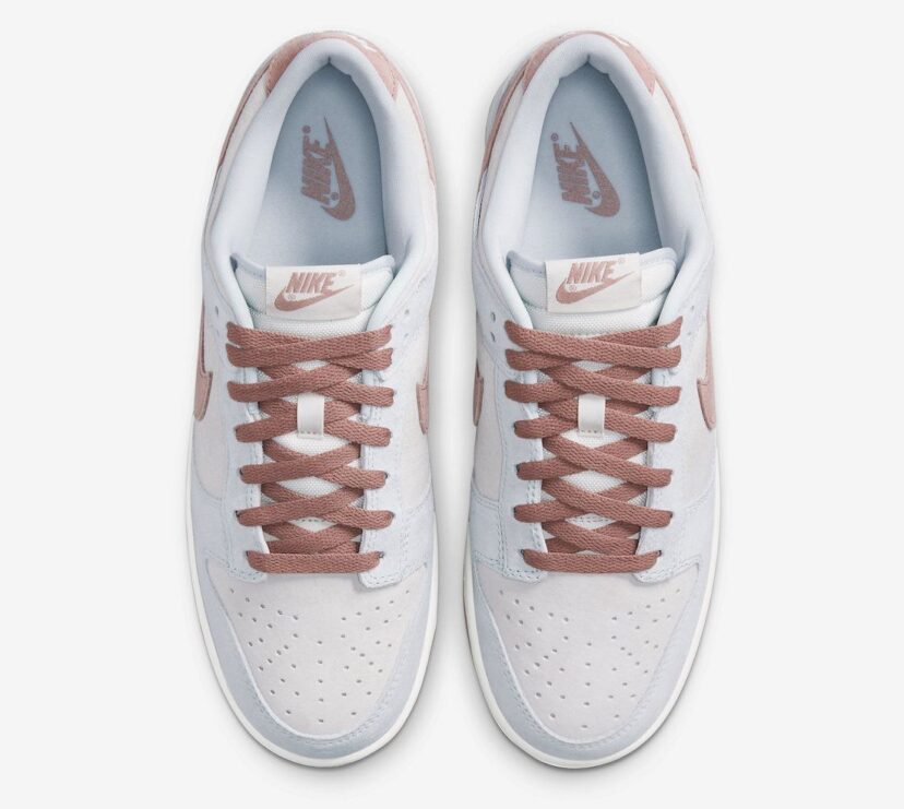 Dunk Low Fossil Rose Phantom