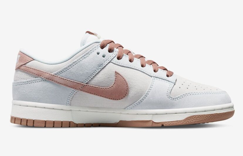 Dunk Low Fossil Rose Phantom