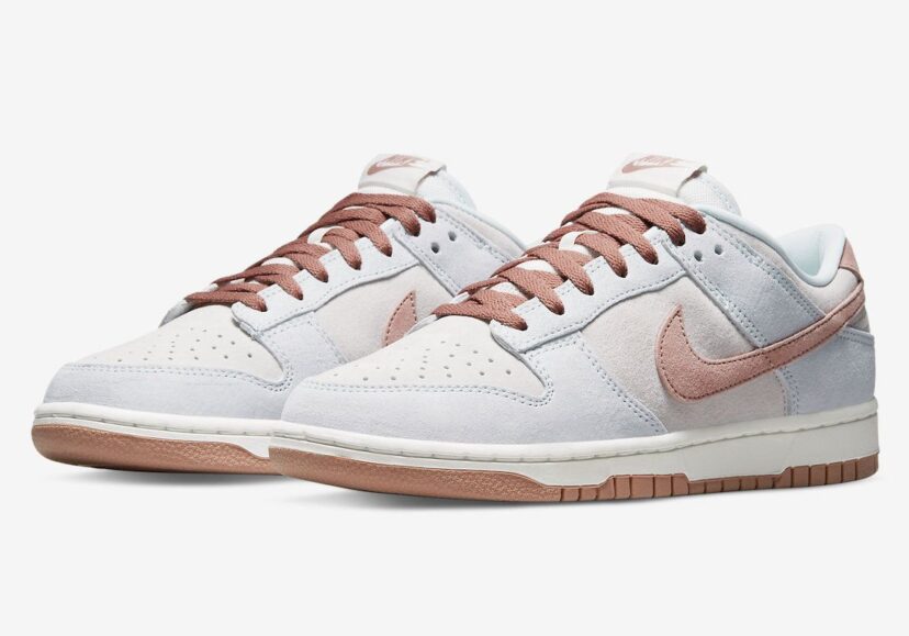Dunk Low Fossil Rose Phantom