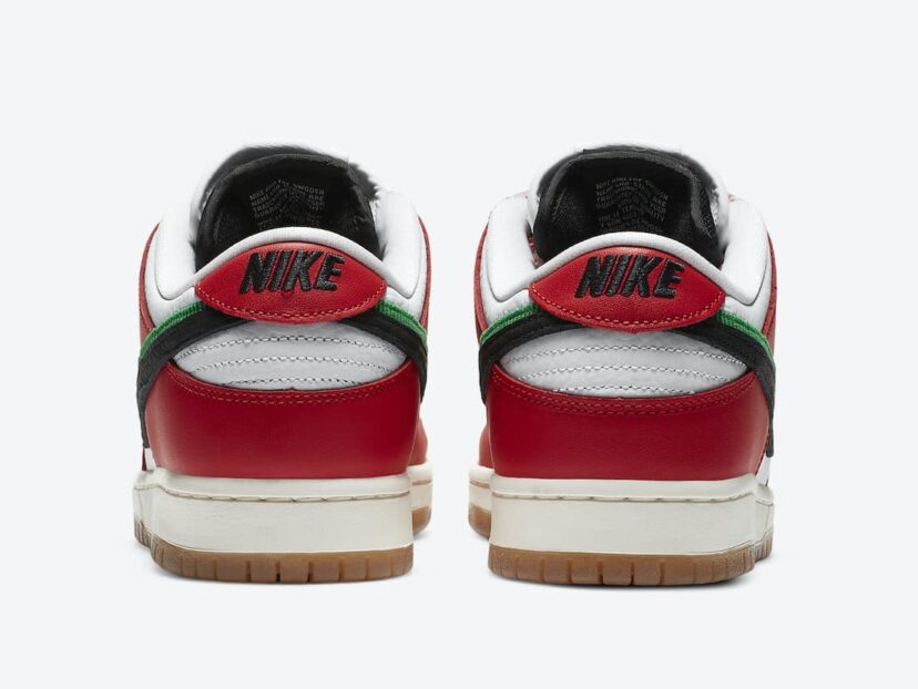 Dunk Low Frame Skate Habibi Red