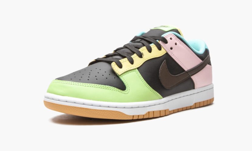 Dunk Low Free 99 Black