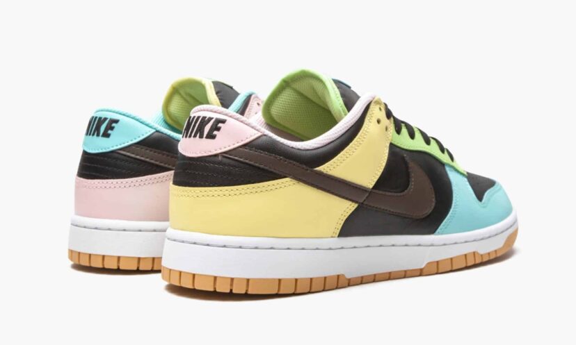 Dunk Low Free 99 Black