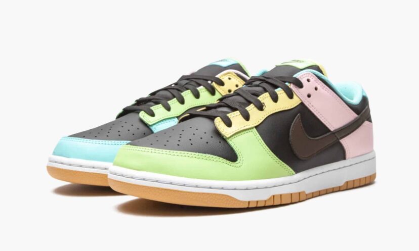 Dunk Low Free 99 Black