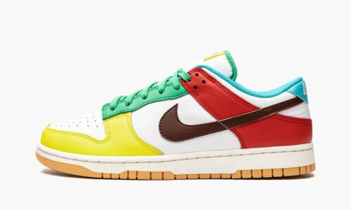 6abcab0ae1cf9_1 Dunk Low Free 99 White