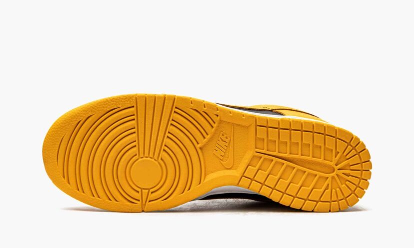 Dunk Low Goldenrod