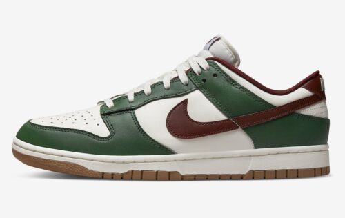 6abcab0cc1347_1 Dunk Low Gorge Green White