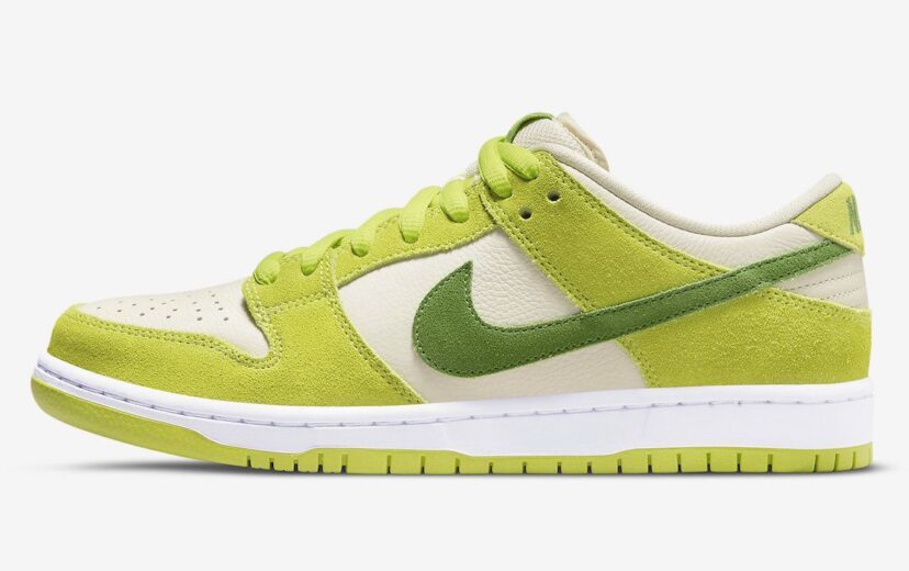 Dunk Low Green Apple