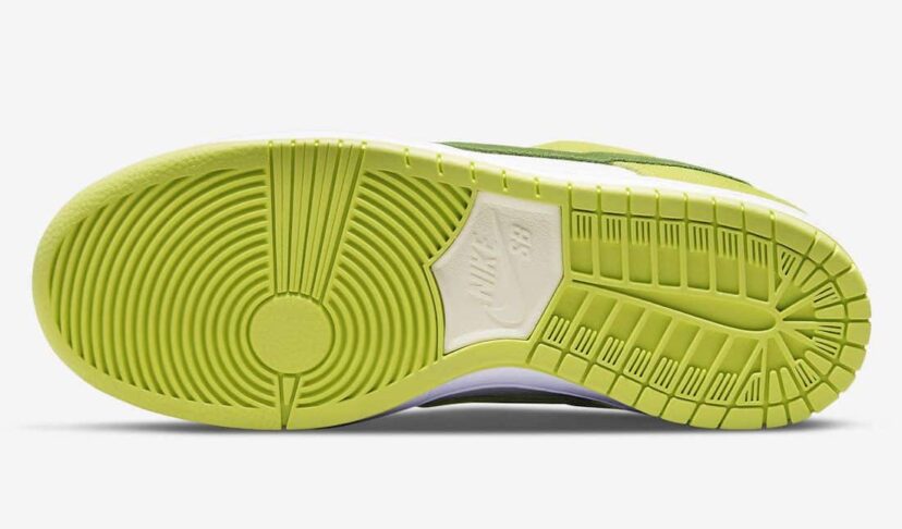Dunk Low Green Apple