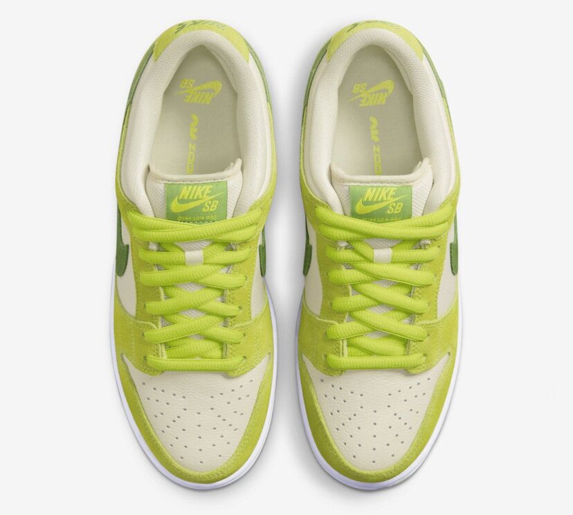 Dunk Low Green Apple