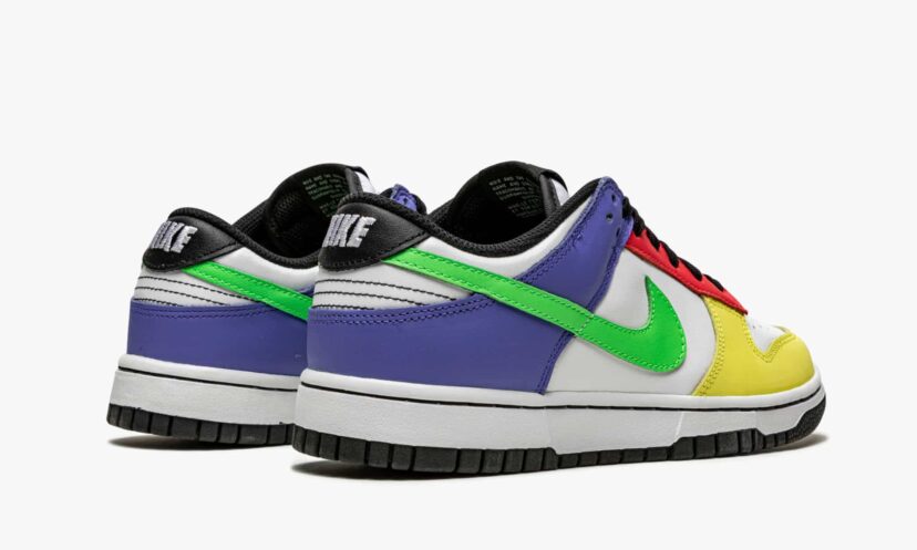 Dunk Low Green Strike