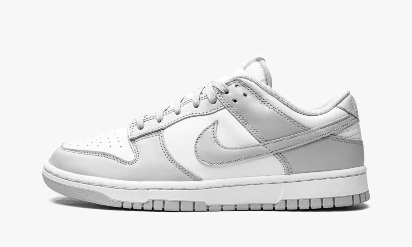 Dunk Low Grey Fog