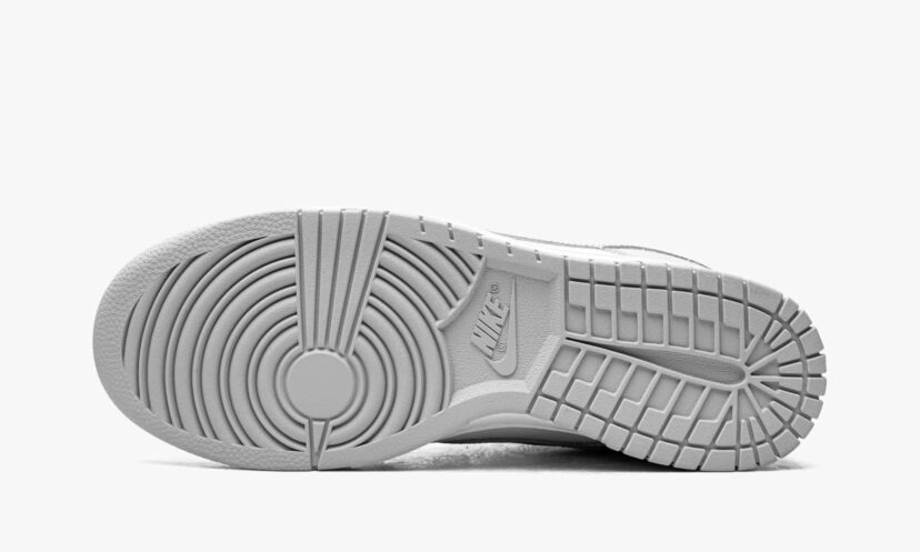 Dunk Low Grey Fog