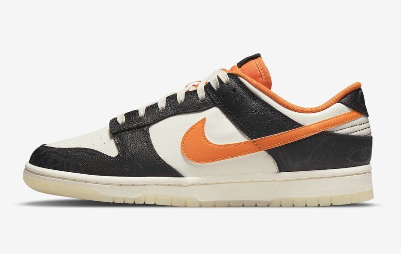 Dunk Low Halloween Sail Starfish Black