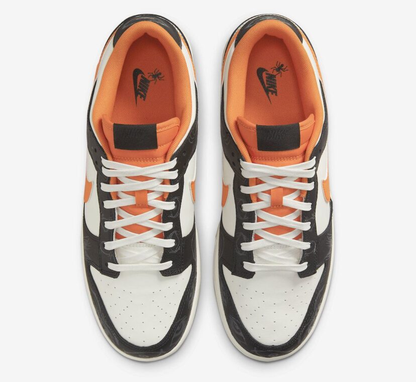 Dunk Low Halloween Sail Starfish Black