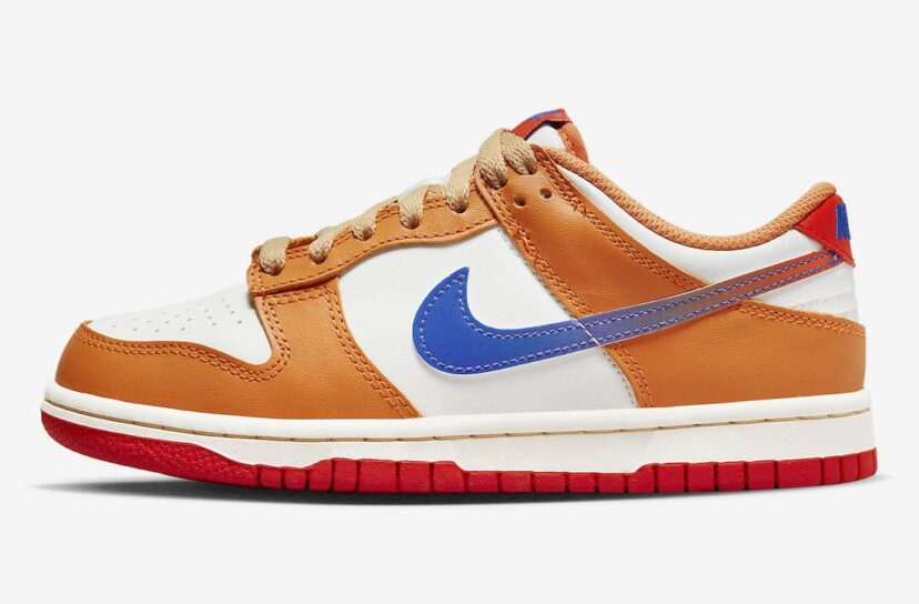 Dunk Low Hot Curry Game Royal