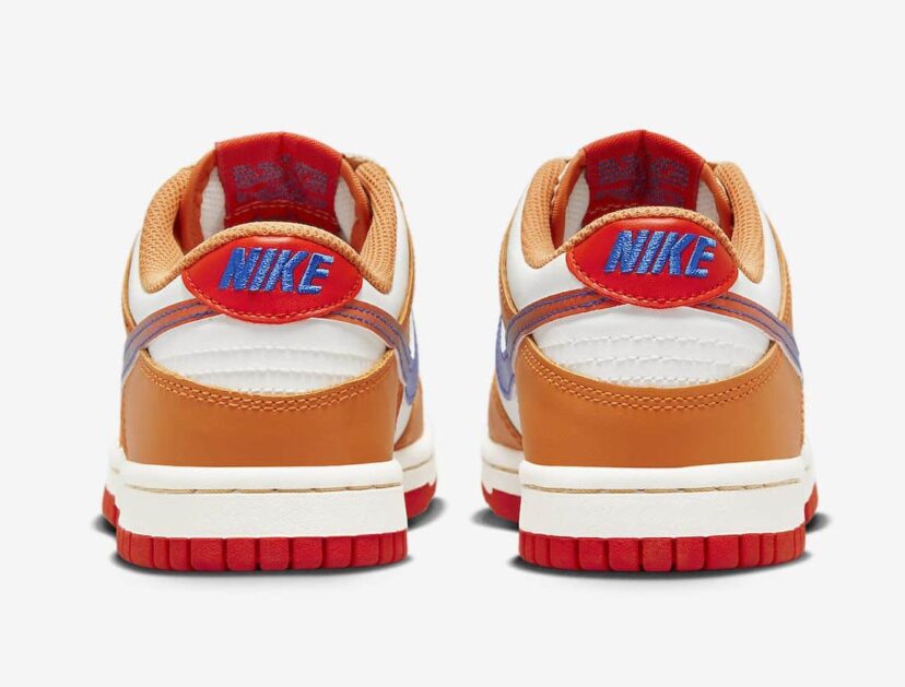 Dunk Low Hot Curry Game Royal