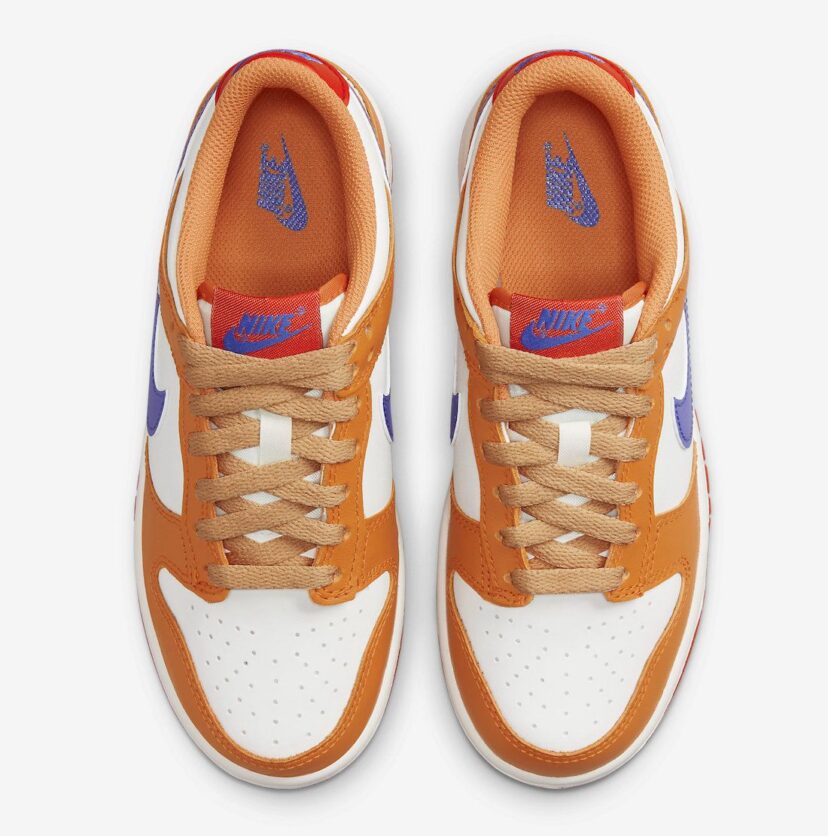 Dunk Low Hot Curry Game Royal
