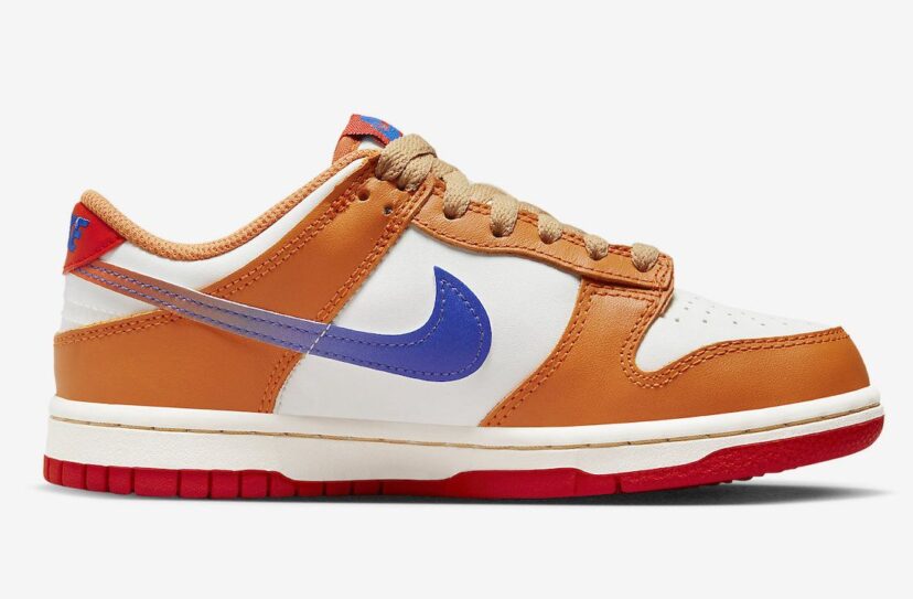Dunk Low Hot Curry Game Royal