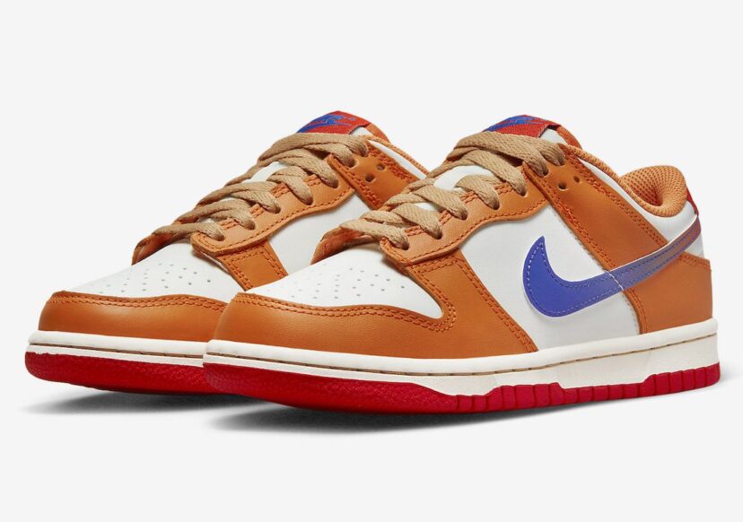 Dunk Low Hot Curry Game Royal