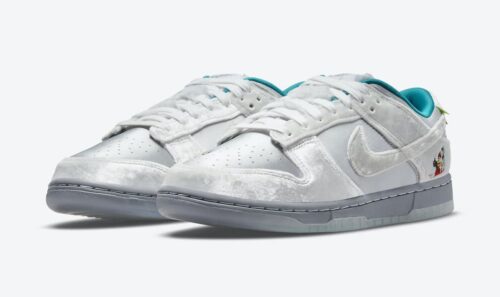 Dunk Low Ice Grey Fog