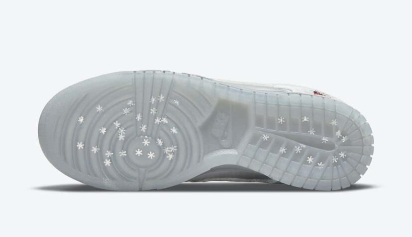 Dunk Low Ice Grey Fog