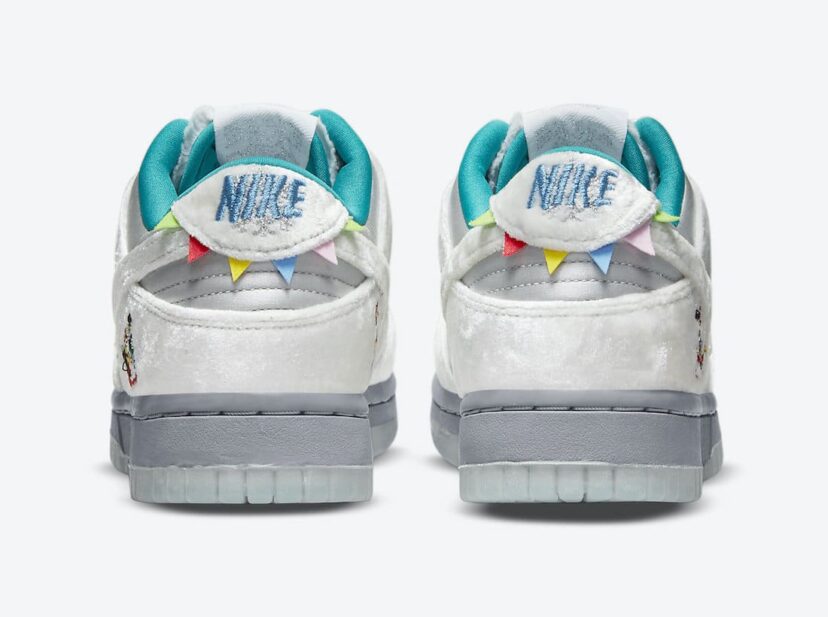 Dunk Low Ice Grey Fog