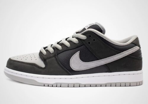 Dunk Low J-Pack Shadow Black Grey