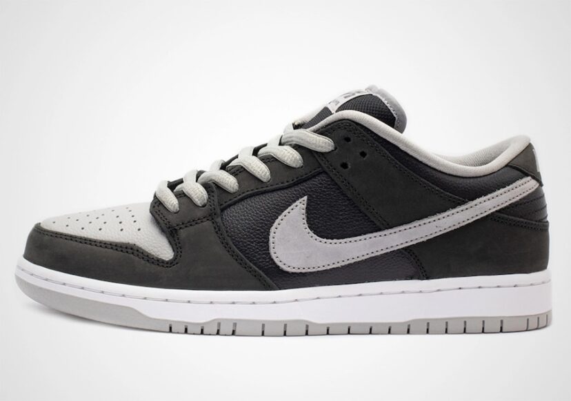 Dunk Low J-Pack Shadow Black Grey