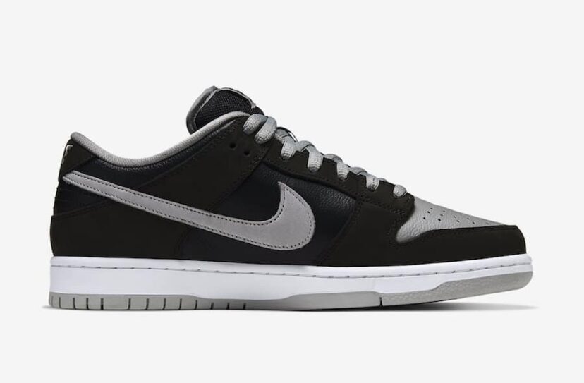 Dunk Low J-Pack Shadow Black Grey