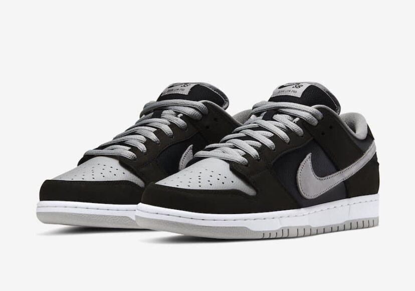 Dunk Low J-Pack Shadow Black Grey