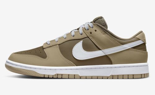 Dunk Low Judge Grey Brown
