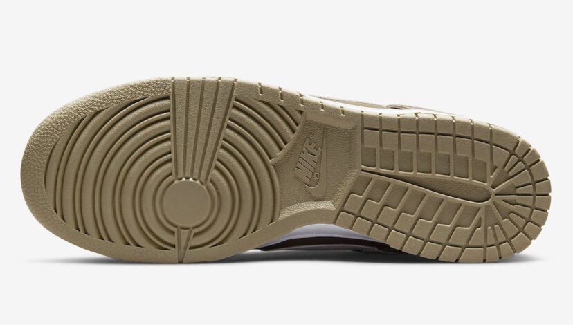 Dunk Low Judge Grey Brown