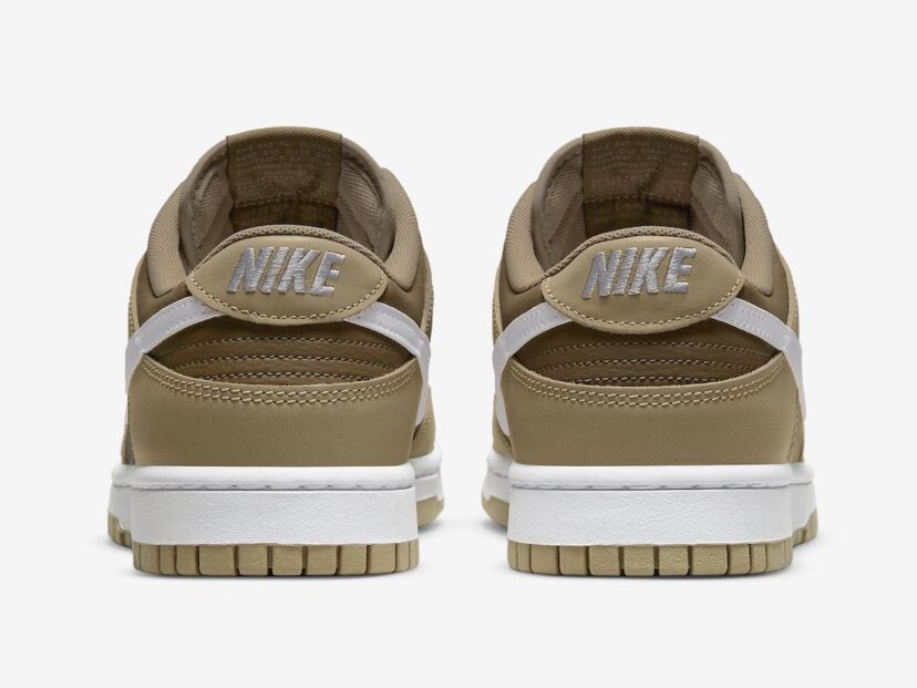 Dunk Low Judge Grey Brown