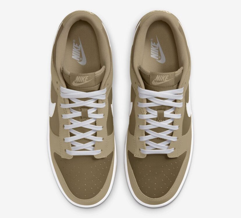 Dunk Low Judge Grey Brown