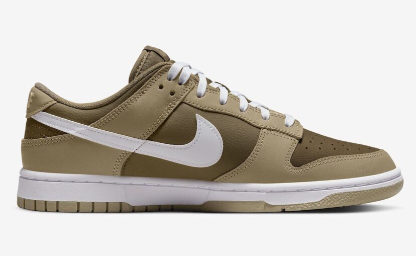 Dunk Low Judge Grey Brown