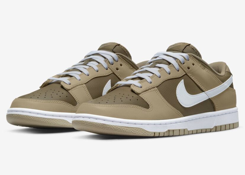 Dunk Low Judge Grey Brown