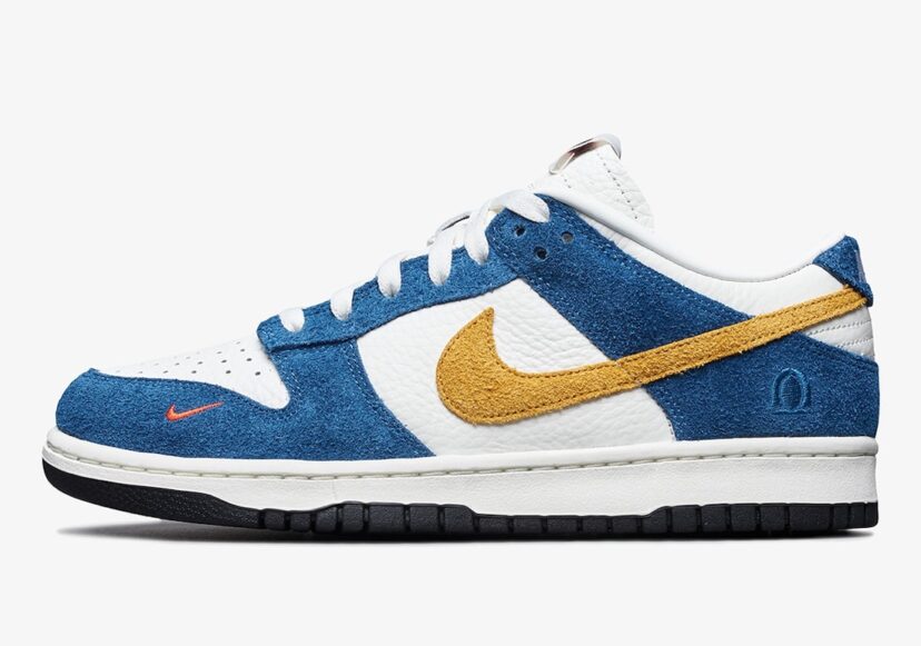 Dunk Low Kasina Industrial Blue