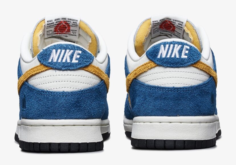 Dunk Low Kasina Industrial Blue