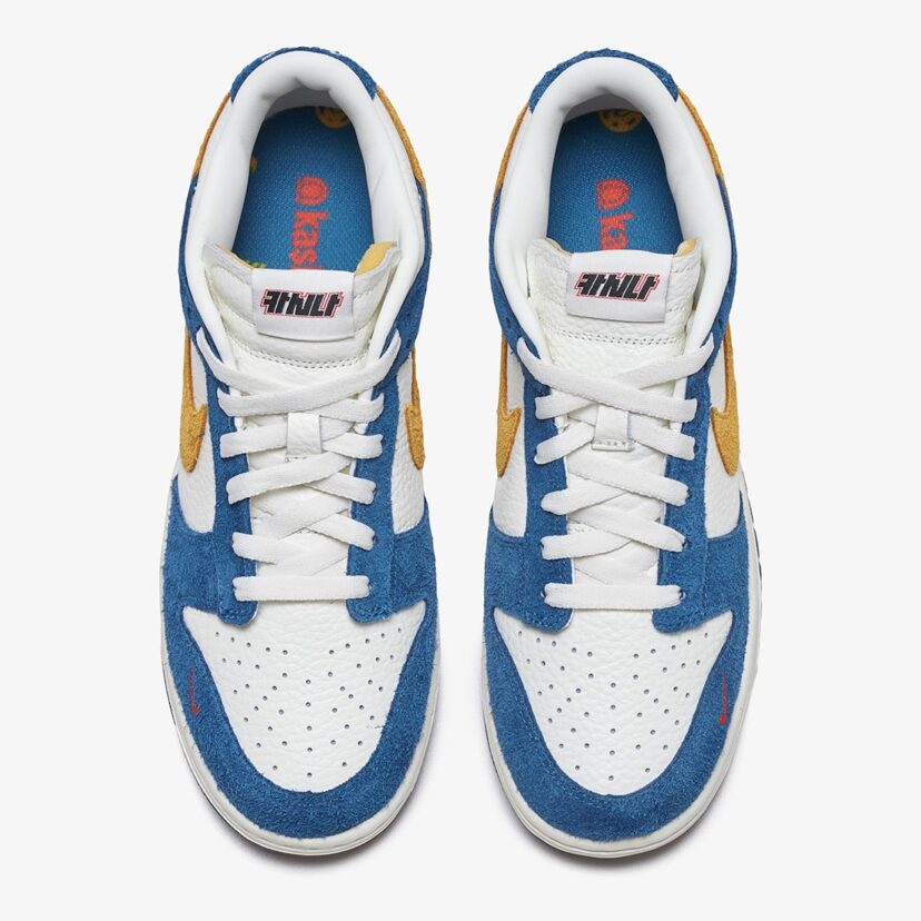 Dunk Low Kasina Industrial Blue