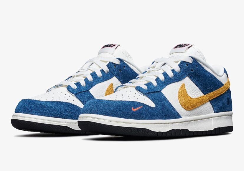 Dunk Low Kasina Industrial Blue