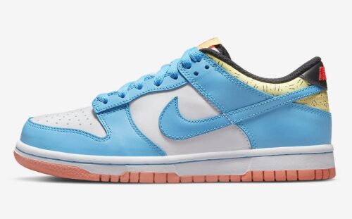 Dunk Low Kyrie Irving Baltic Blue