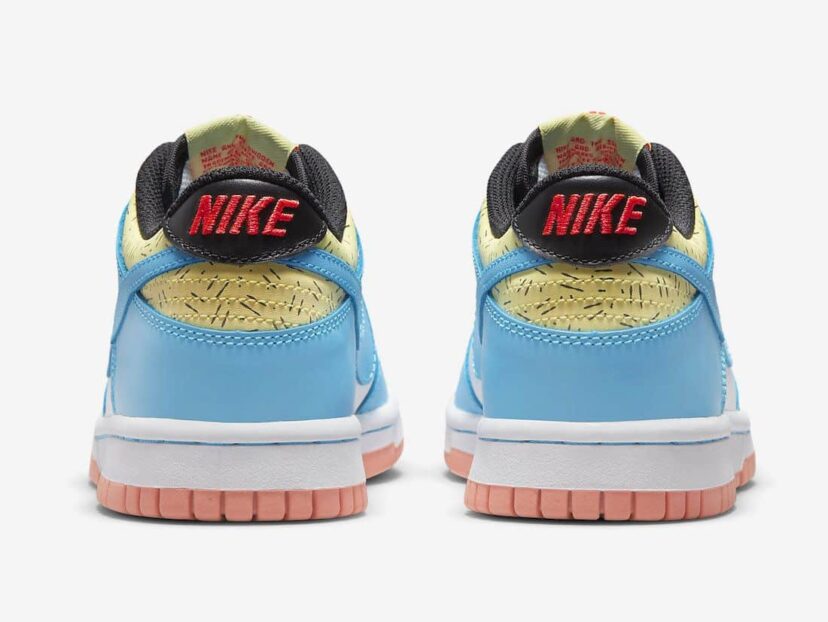 Dunk Low Kyrie Irving Baltic Blue