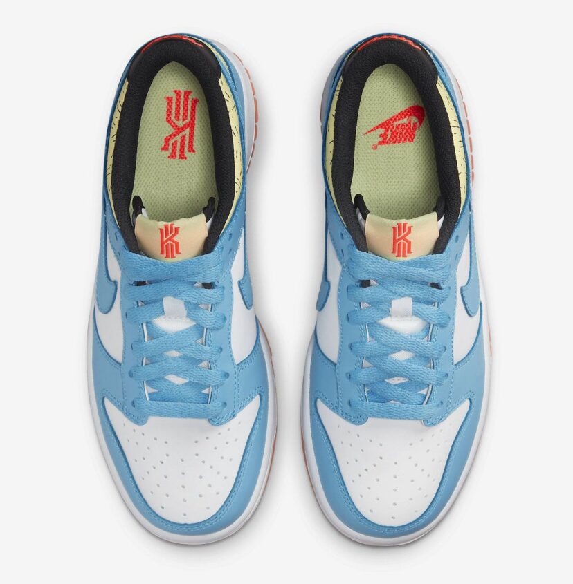 Dunk Low Kyrie Irving Baltic Blue