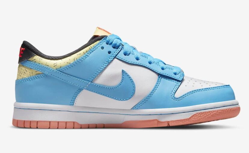 Dunk Low Kyrie Irving Baltic Blue