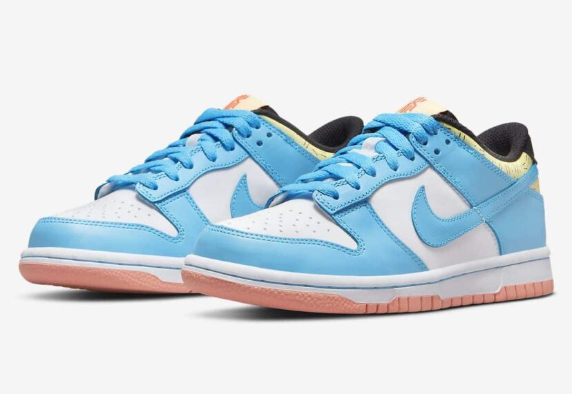 Dunk Low Kyrie Irving Baltic Blue
