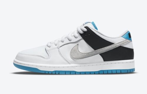 Dunk Low Laser Blue