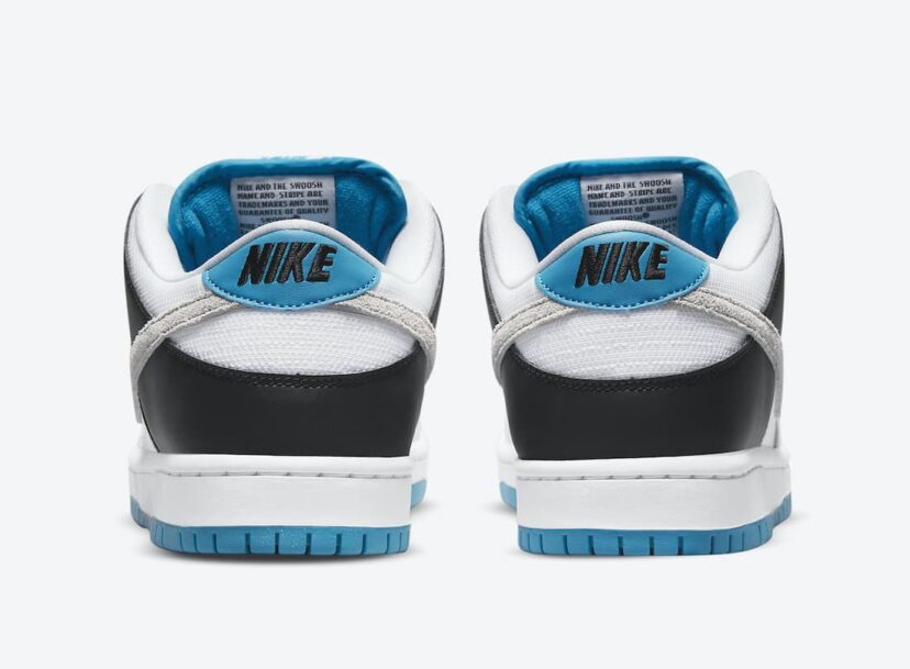 Dunk Low Laser Blue